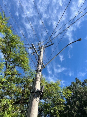 CEEE Equatorial investe mais de R$ 1,5 milhão em renovação elétrica em Porto Alegre no último mês